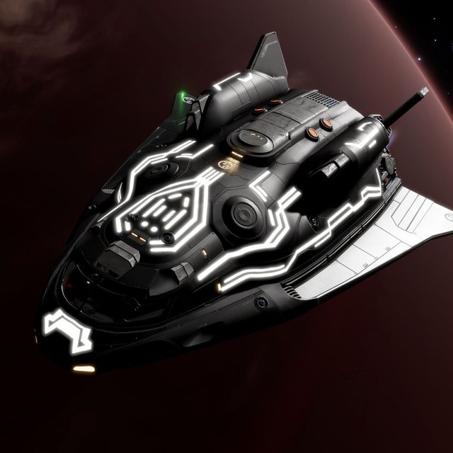 Adder Pulse White