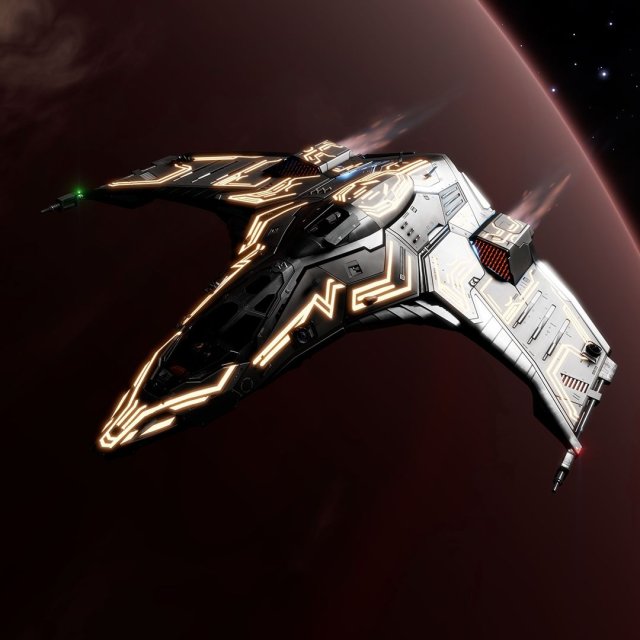 Eagle Pulse Orange