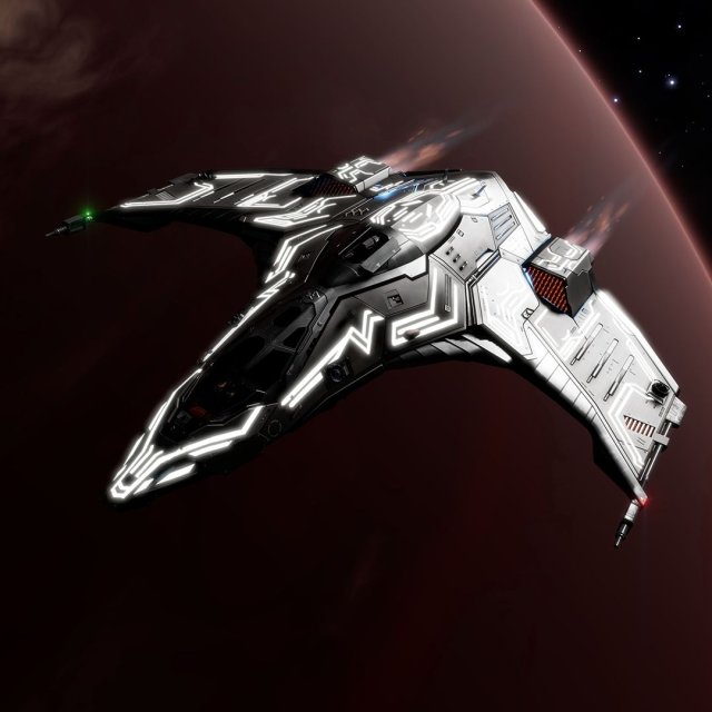 Eagle Pulse White