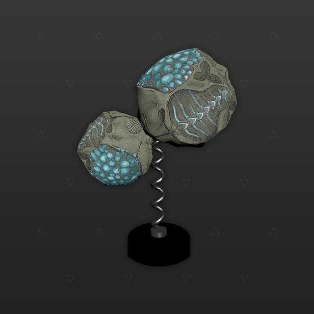 Thargoid Probe Bobblehead