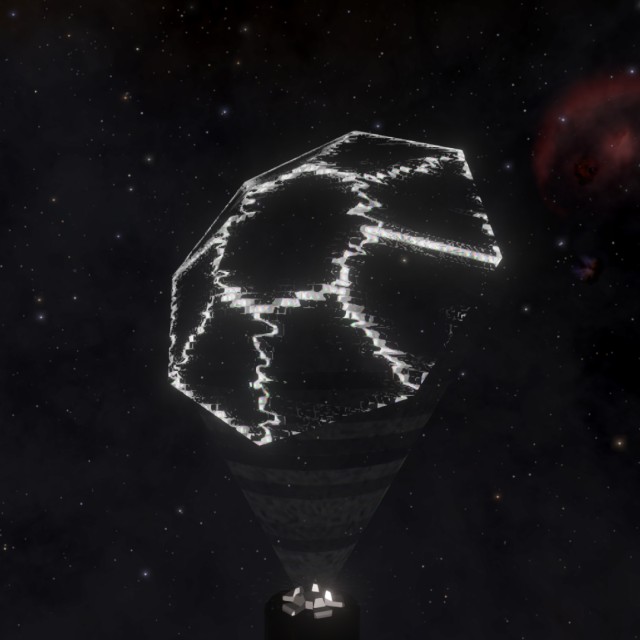 Retro Thargoid Bobblehead