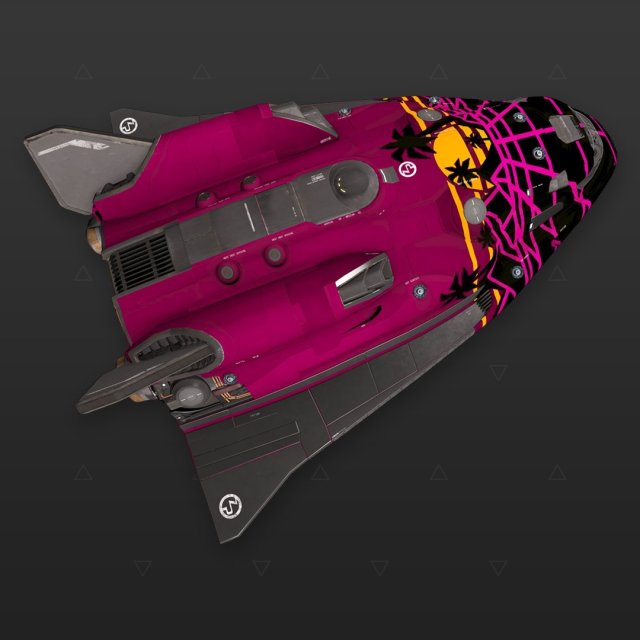 Adder Overdrive Pink