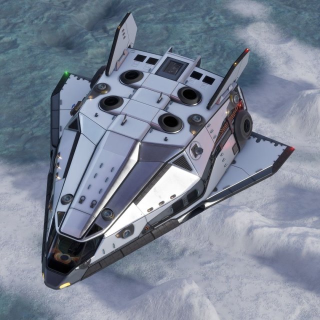 Hauler Chromed