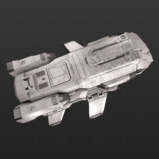 Type-7 Lakon Metallic Silver