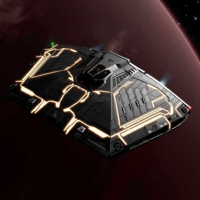 Sidewinder Pulse Orange