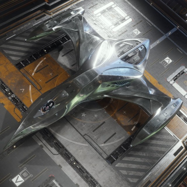 Corsair Chromed
