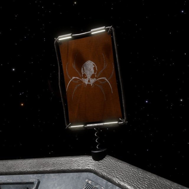Archon Powerplay Banner Bobblehead