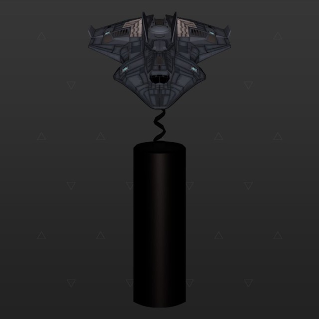 Python Mk II Bobblehead