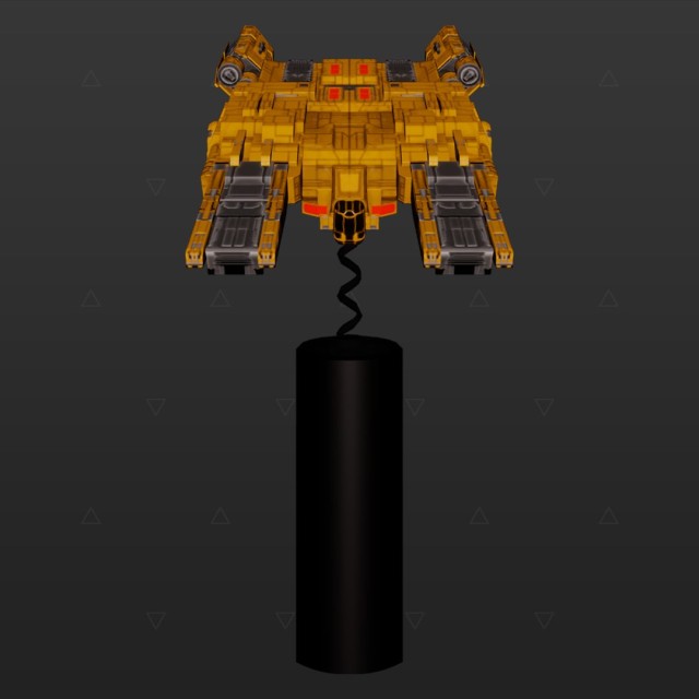 Type-8 Bobblehead