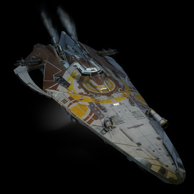Anaconda Steampunk Pack