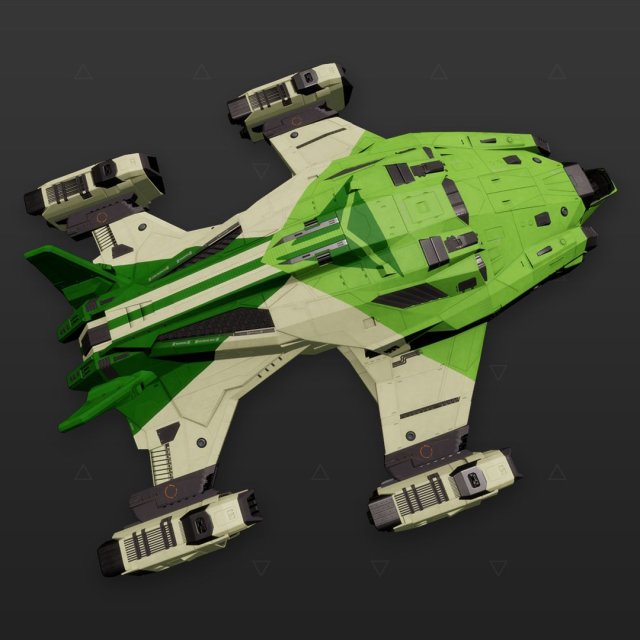 Alliance Chieftain Allied Liberty