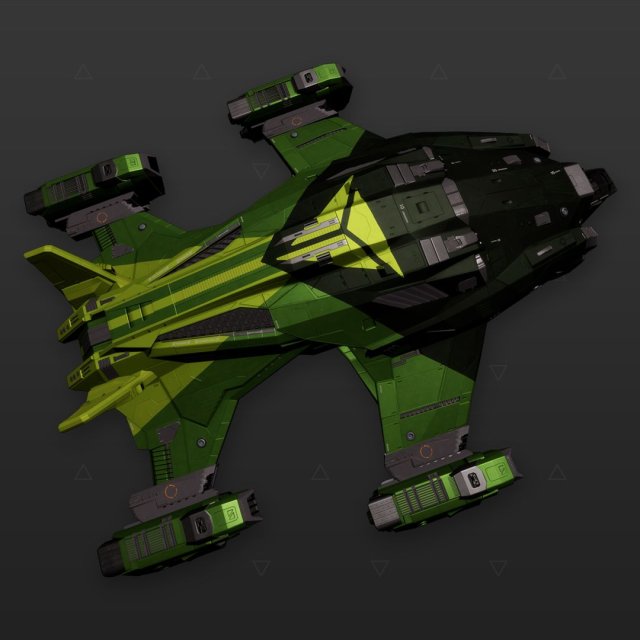 Alliance Chieftain Allied Integrity