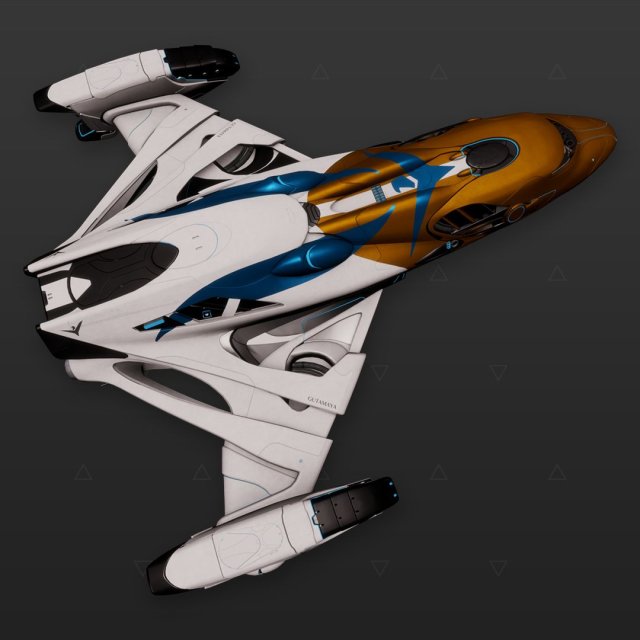 Imperial Clipper Empire Elegance