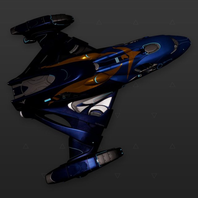 Imperial Clipper Empire Aureate