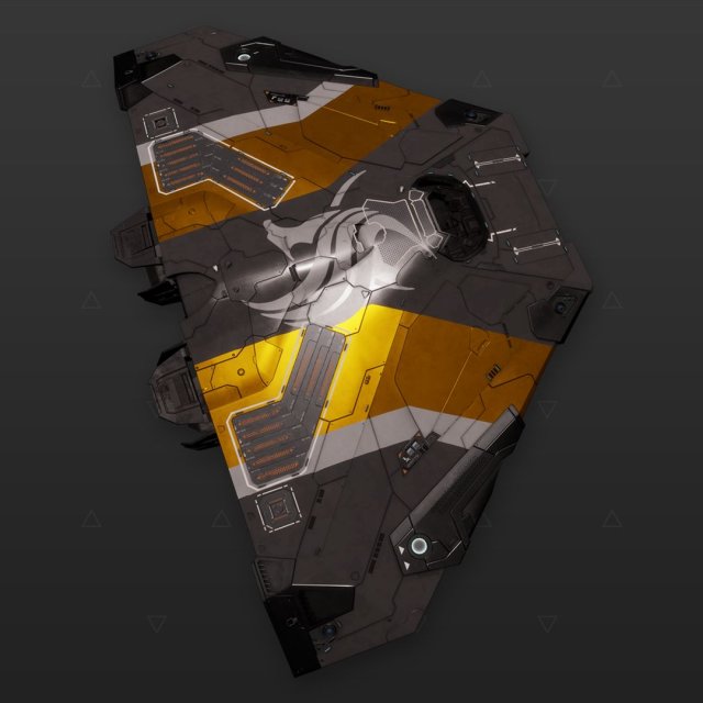 Cobra Mk III Independent Freedom