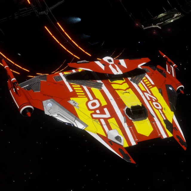 Cobra Mk III Competitor Pack