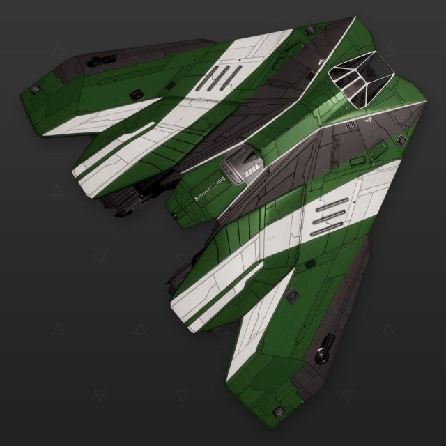 Cobra Mk V Planar Olive