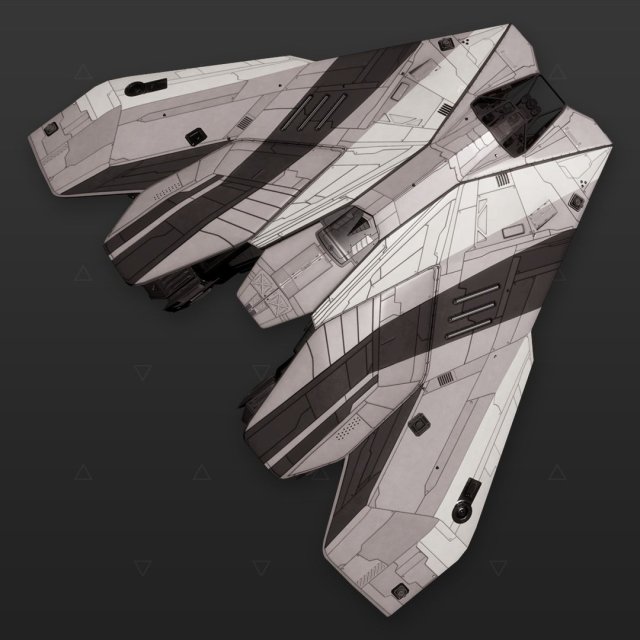 Cobra Mk V Planar Grey