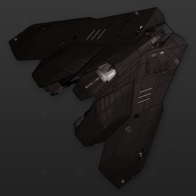 Cobra Mk V Midnight Black