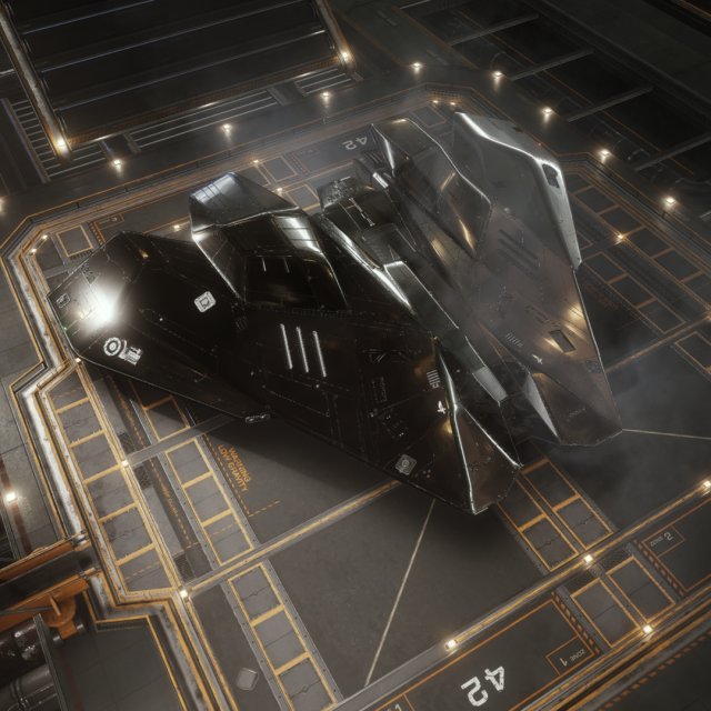 Cobra Mk V Chrome