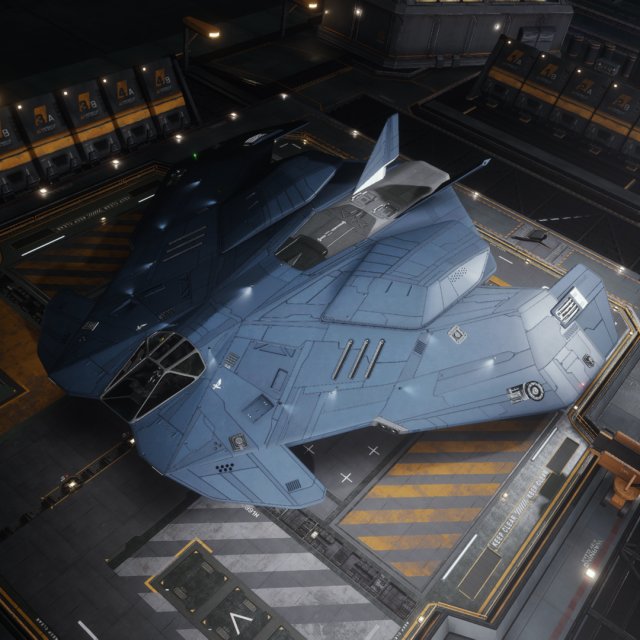 Cobra Mk V Vector Ship Kit