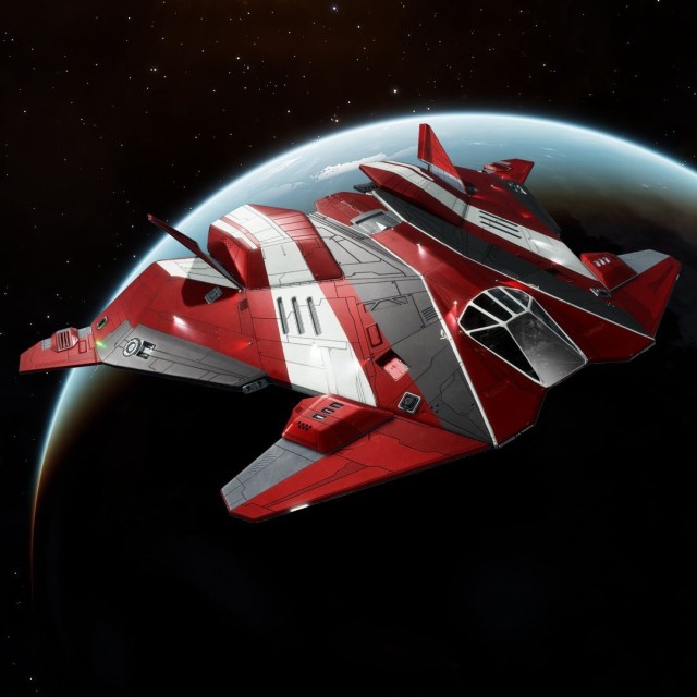 Cobra Mk V Stellar