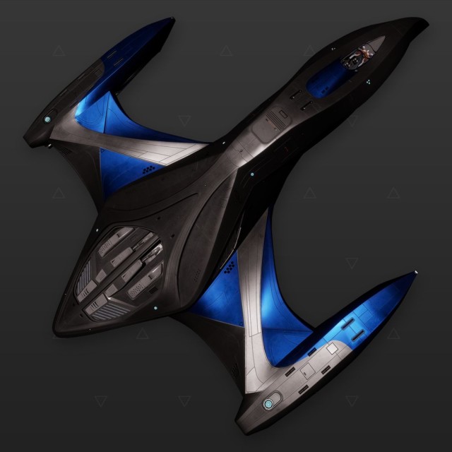 Corsair Obscura Lividus