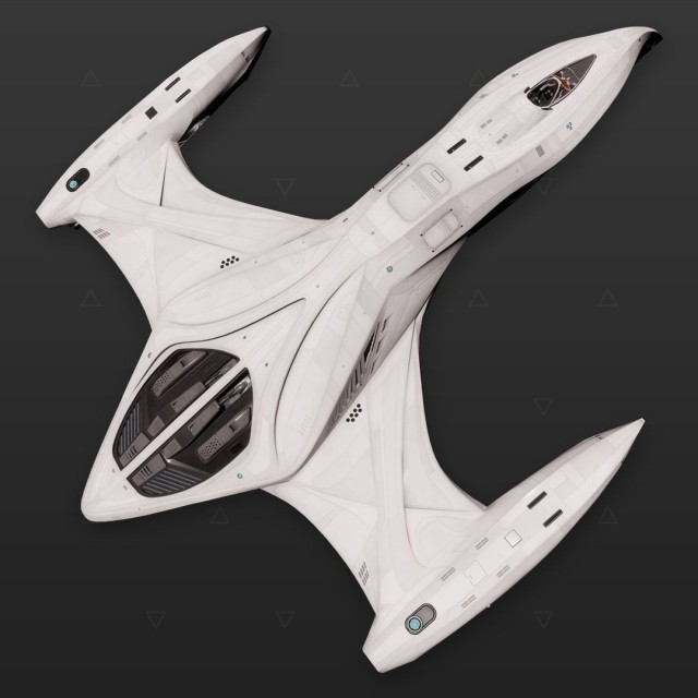 Corsair Imperial Candidus