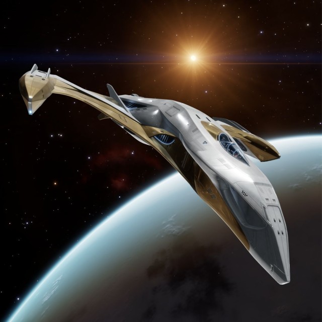 Corsair Stellar