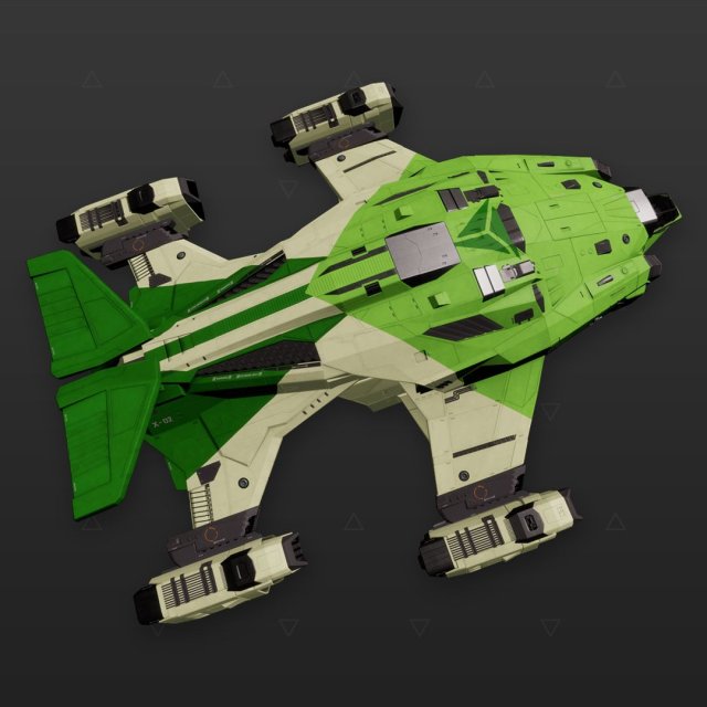 Alliance Crusader Allied Liberty