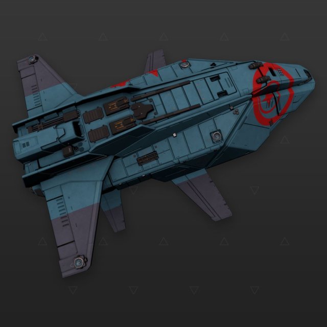 Federal Dropship Federation Utility