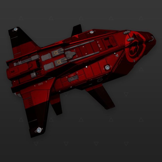 Federal Dropship Federation Domination
