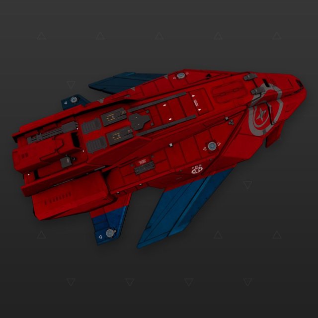 Federal Assault Ship Federation Service