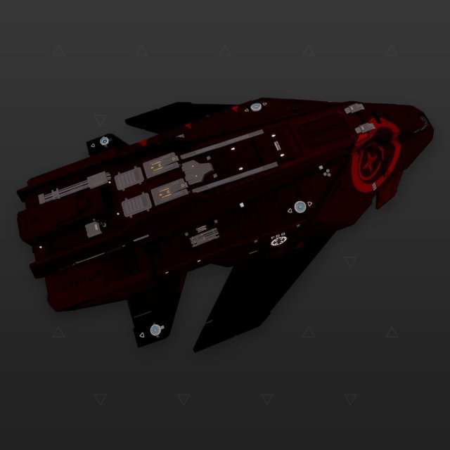 Federal Assault Ship Federation Domination