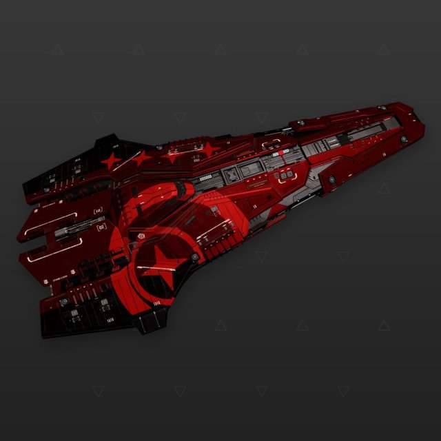 Federal Corvette Federation Domination