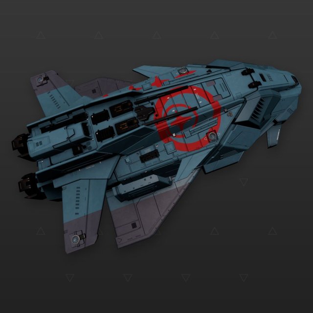 Federal Gunship Federation Utility