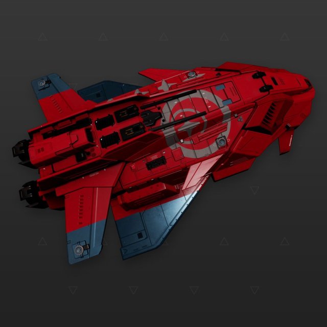 Federal Gunship Federation Service