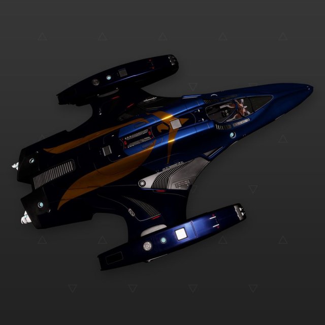 Imperial Courier Empire Aureate