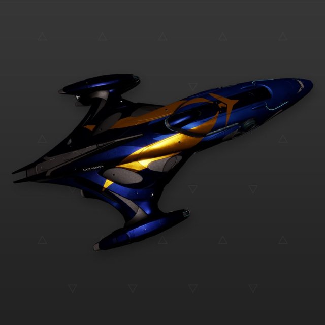 Imperial Cutter Empire Aureate