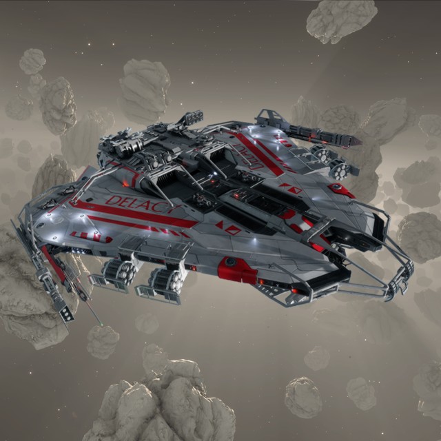 Krait Mk II Upgraded Laser Mining Jumpstart