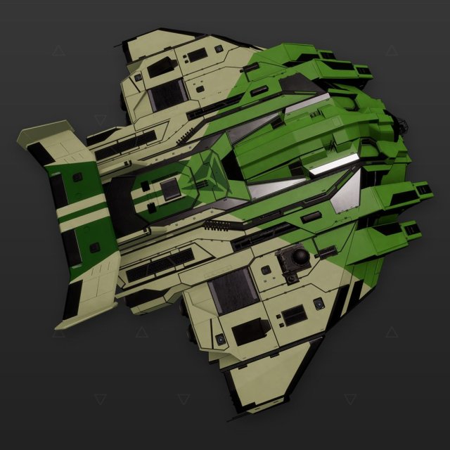 Type-10 Allied Liberty