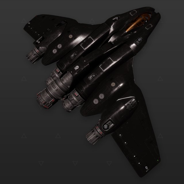 Mandalay Midnight Black Gloss