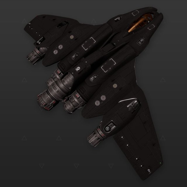 Mandalay Midnight Black