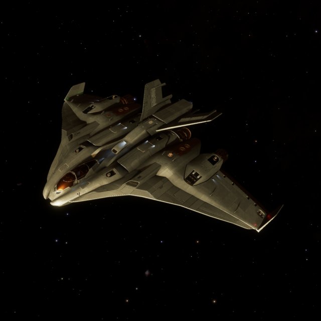 Mandalay Thunder Ship Kit