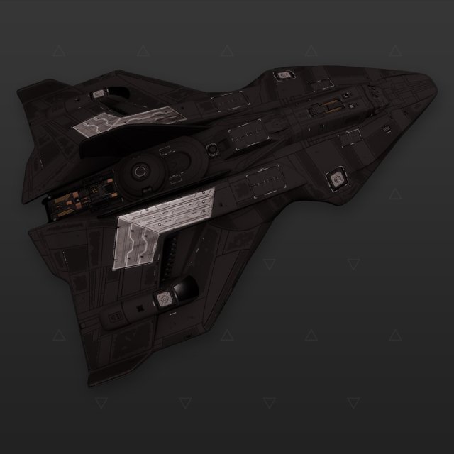 Python MK II Midnight Black