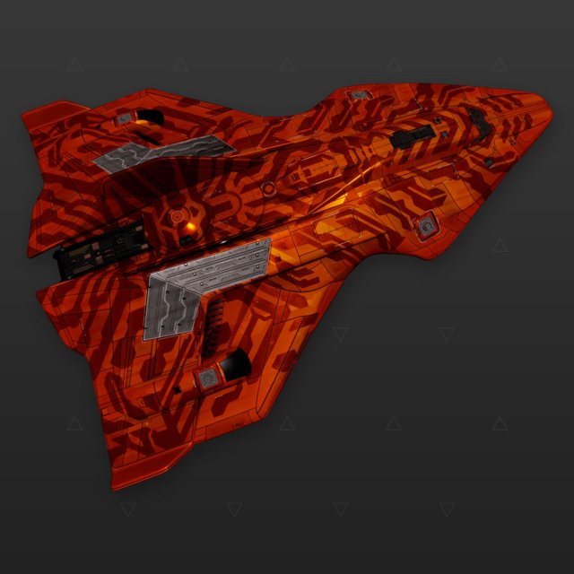 Python Mk II Venom Blaze
