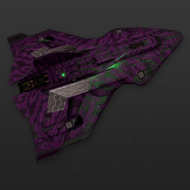 Python Mk II Venom Foxglove