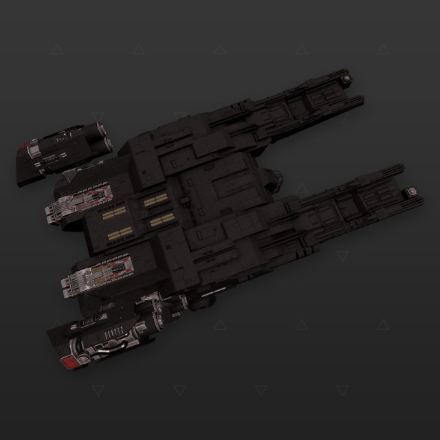 Type-8 Midnight Black
