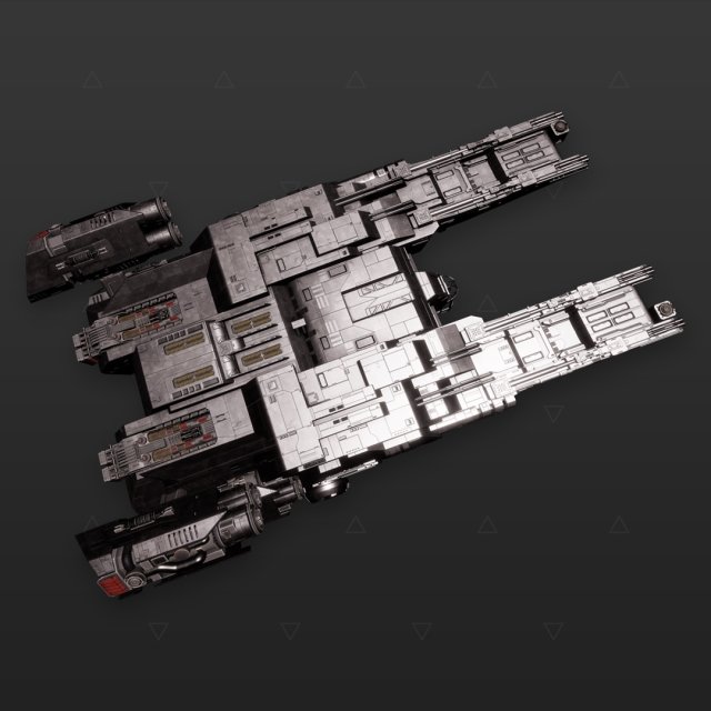 Type-8 Chromed