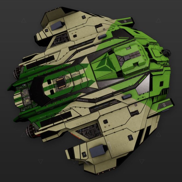 Type-9 Allied Liberty